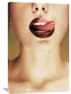 "Chocolate" Stretched Canvas Giclee by Vladimir Katiev, 24x36"