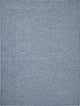 Nourison Positano Contemporary Area Rug, Navy Blue, 10'x14'
