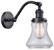 INNOVATIONS LIGHTING 515-1W-BK-G192-LED Bellmont 1 Light Sconce