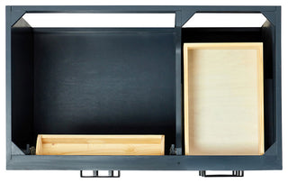 Ariel T037SLCW2OVO Hepburn 37" - White