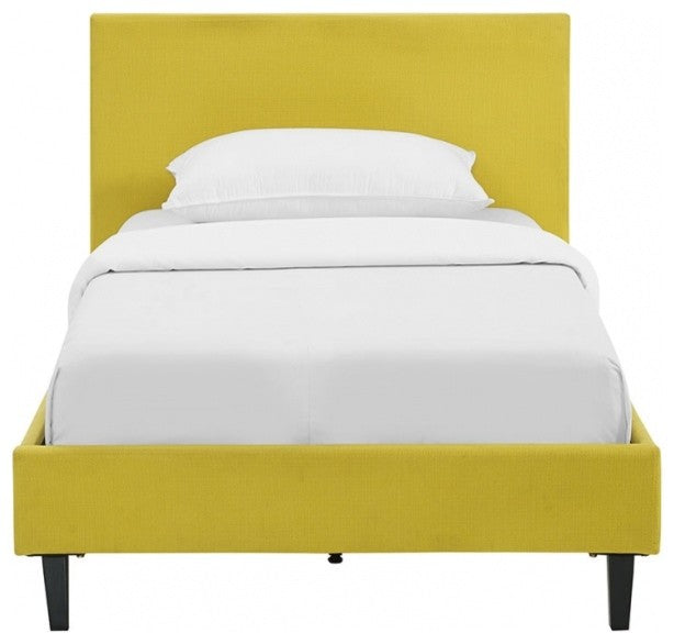 Anya Twin Bed, Sunny