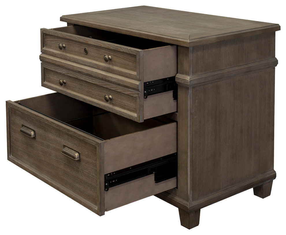 Martin Furniture Carson Lateral File