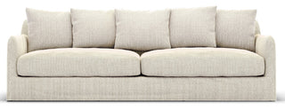 Dade Outdoor Sofa-90"-Faye Sand