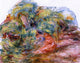 Pierre Auguste Renoir Two Woman in a Garden - 20" x 25" Premium Canvas Print