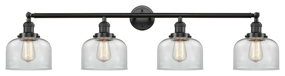 Innovations 215-Ob-S-G72-Led 4 Light Dimmable Led 44" Adjustable Vanity Light