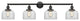 Innovations 215-Ob-S-G72-Led 4 Light Dimmable Led 44" Adjustable Vanity Light