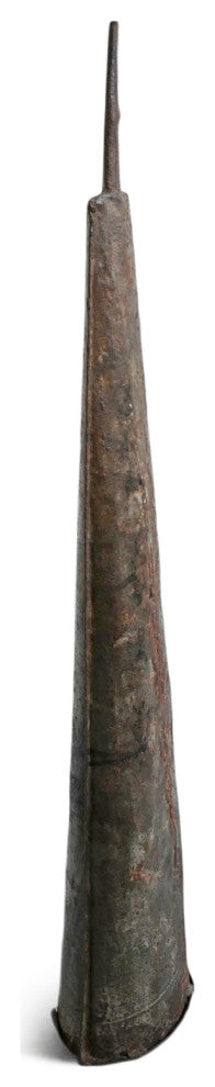 Consigned Chamba Iron Gong Nigeria 6
