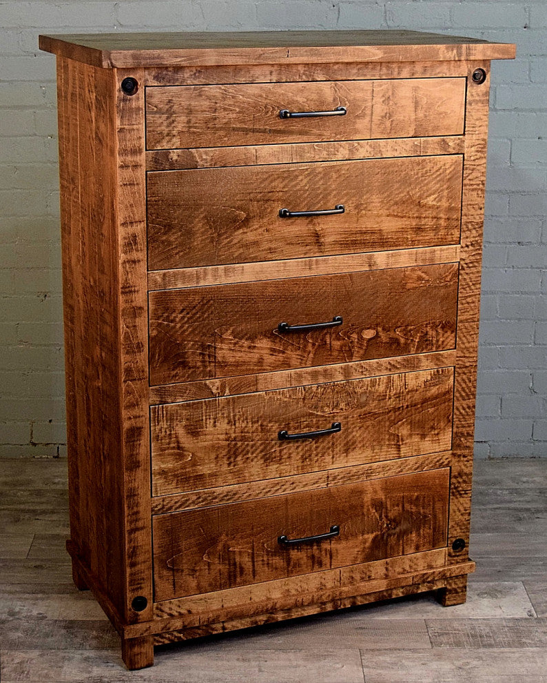 Shelby 5 Drawer Chest