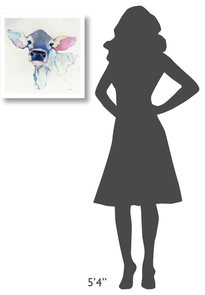 "Bessie" Digital Paper Print by Avery Tillmon, 20"x20"