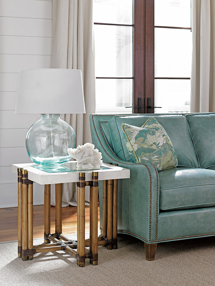 Los Cabos Lamp Table