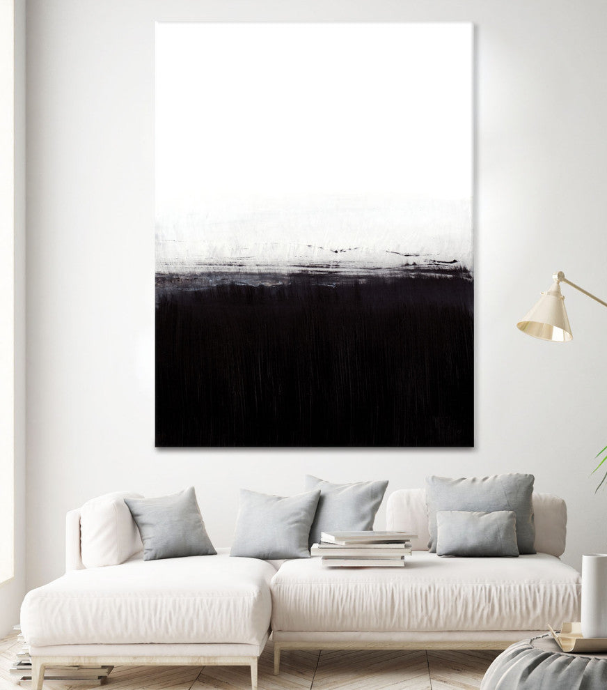 Forever and a Day II - 72 x 54 by Lanie Loreth