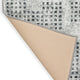 Delano DA1 Pewter 2' x 3' Rug