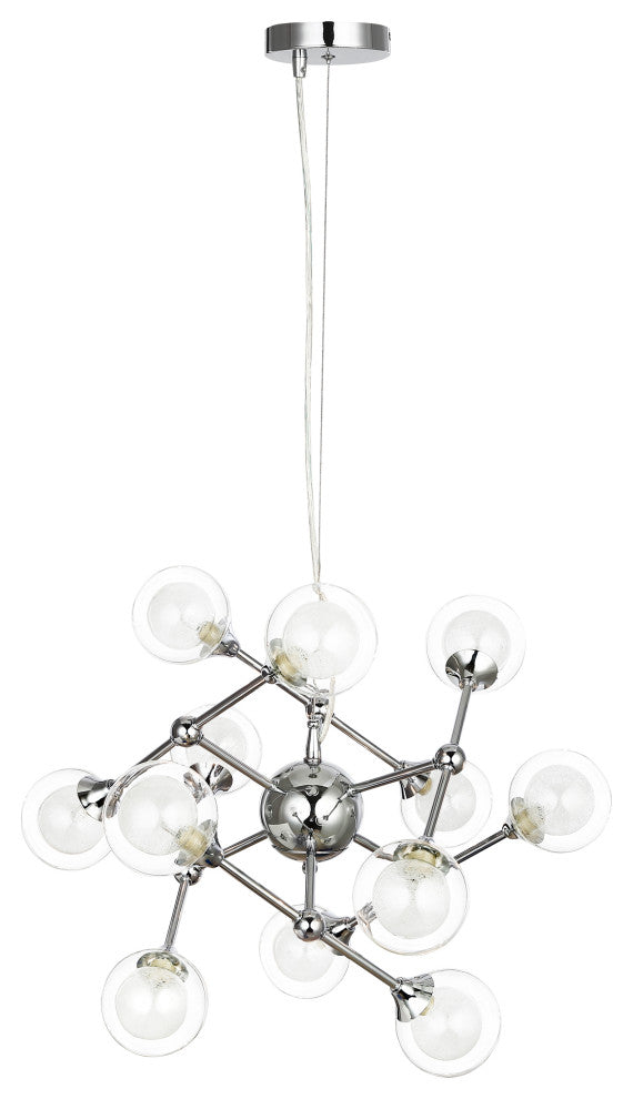 Lydia 12-Light Chandelier