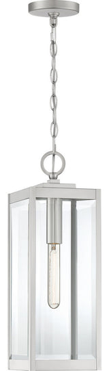 Quoizel WVR1507SS 1-Light Mini Pendant, Westover