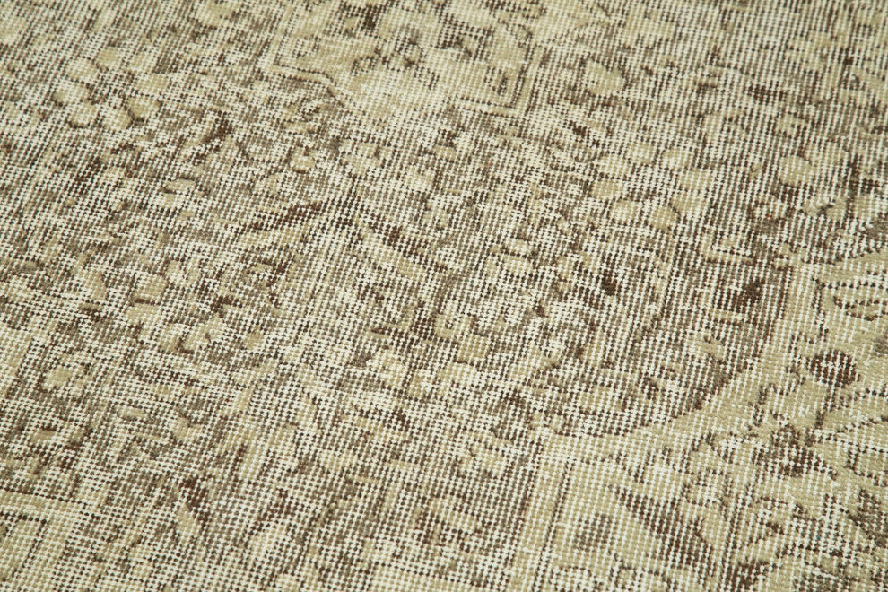 Rug N Carpet - Handmade Anatolian 2' 6" x 10' 6" Unique Floor Runner Rug