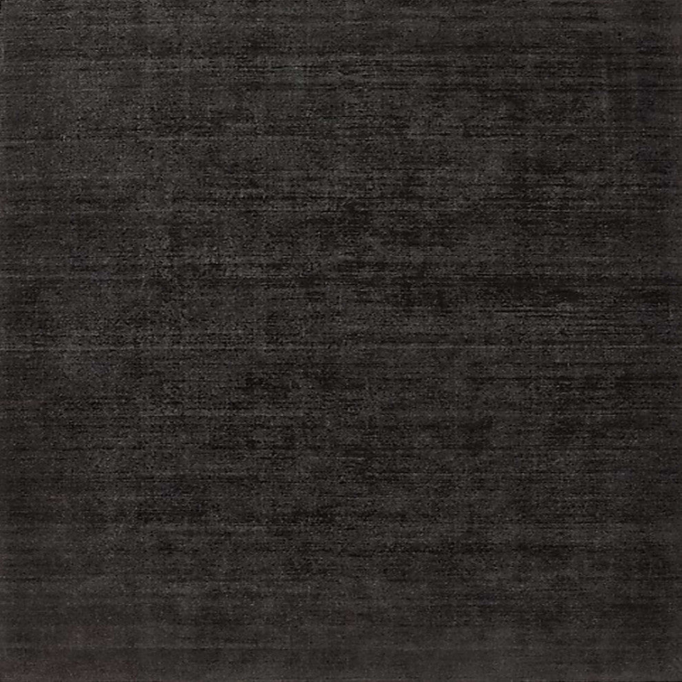 Ahgly Company Indoor Square Mid-Century Modern Area Rugs, 5' Square