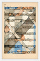 Marmont Hill, "Music in Motion" by Nikki Galapon Framed Painting Print, 30x45
