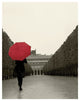 "Paris Stroll I Feet" Digital Paper Print by Sue Schlabach, 18"x22"