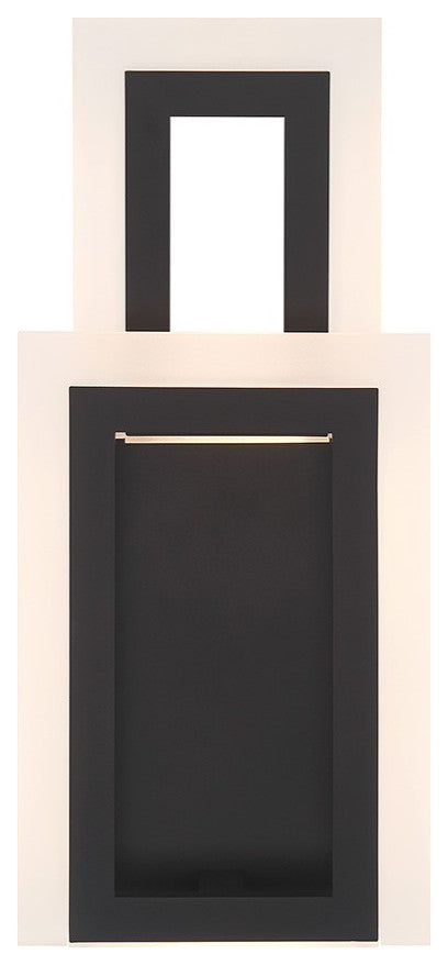 Eurofase 45908-024 LED Wall Sconce, Inizio