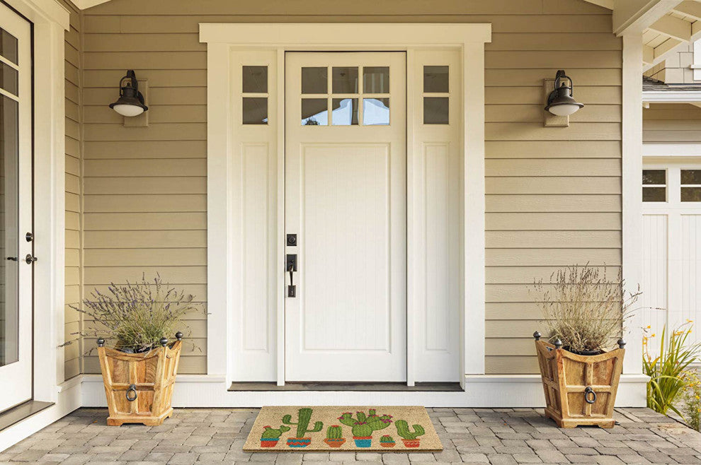 DII Cactus Doormat
