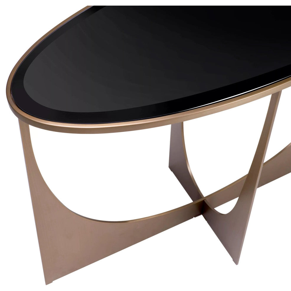 Oval Contemporary Console Table | Eichholtz Elegance