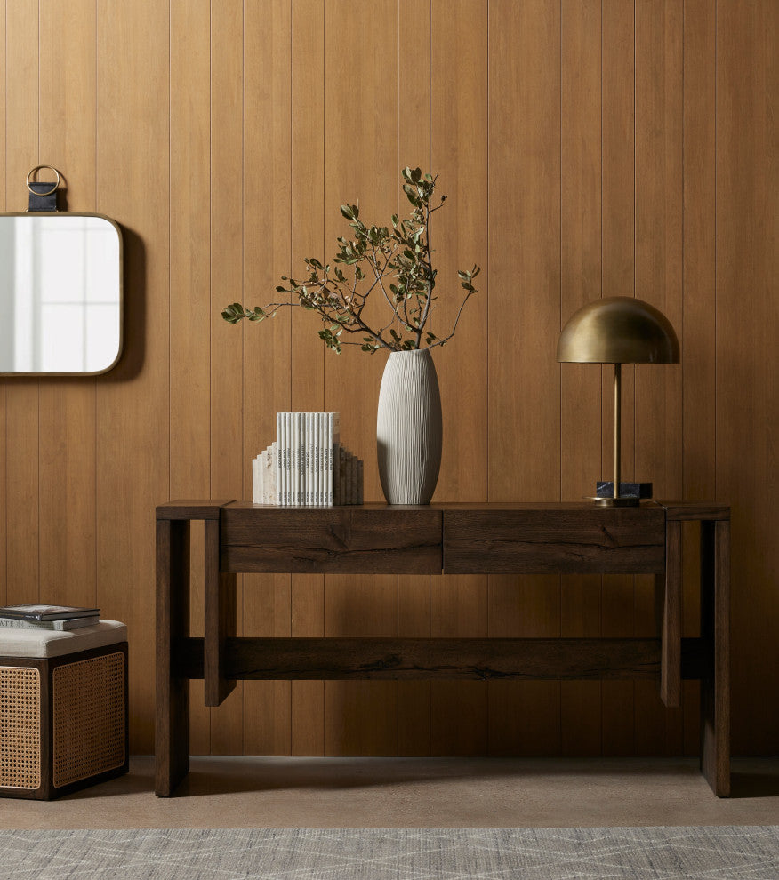 Stepped Bookends-White Travertine
