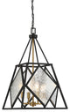 Savoy House Capella 4-LT Linear Chandelier 7-5402-4-79 - Warm Brass