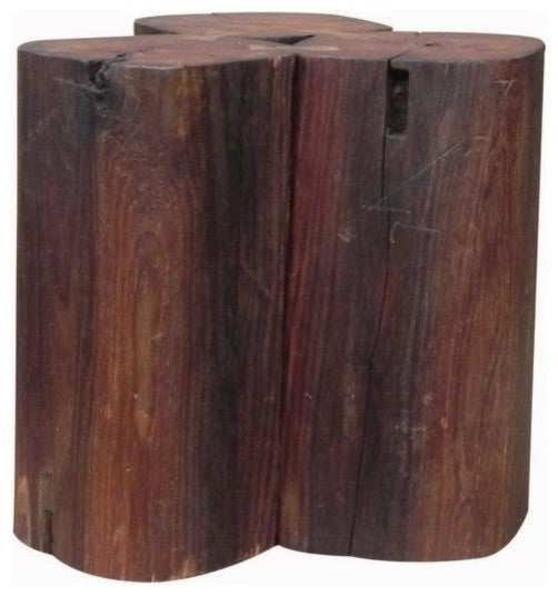 Auburn 20" 3-Post Accent Table
