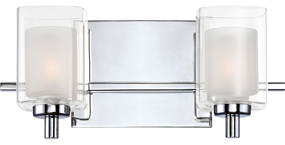 Quoizel Kolt Two Light Bath KLT8602CLED