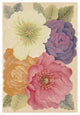 Nourison Tropics 8' x 11' Multicolor Contemporary Indoor Area Rug