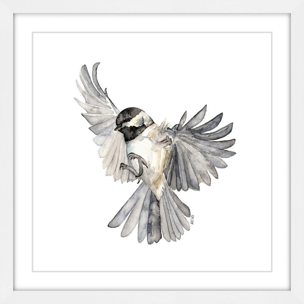 "Freedom" Framed Print by Rachel Byler