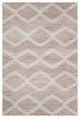 Indoor/Outdoor Sedona SN9 Taupe Machine Washable 8' x 10' Rug