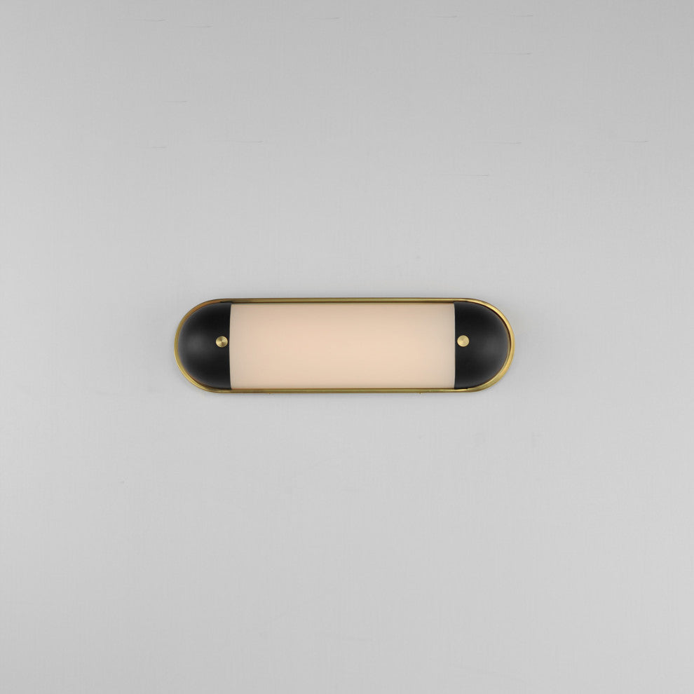 Maxim 39561 Capsule 18"W Bath Bar - Polished Chrome