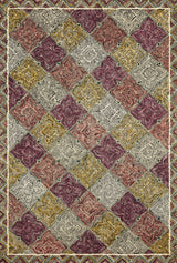 Loloi II Spectrum Gray/Multi, 5'x7'6"