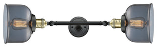 Innovations Lighting 2 Light Adjustable Vanity Light