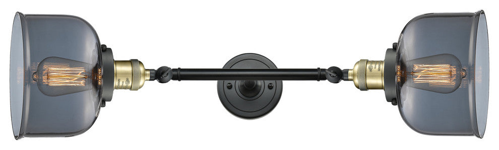 Innovations Lighting 2 Light Adjustable Vanity Light