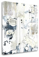 "Neutral Abstract III" By Sarah Ogren, Giclee Print on Gallery Wrap Canvas