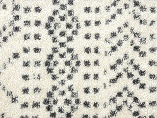 Abani Casa CAS140A Moroccan Rustic Ivory Area Rug