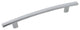 Utopia Alley Centura Cabinet Pull, 5" Center to Center, Chrome, 5 Pack