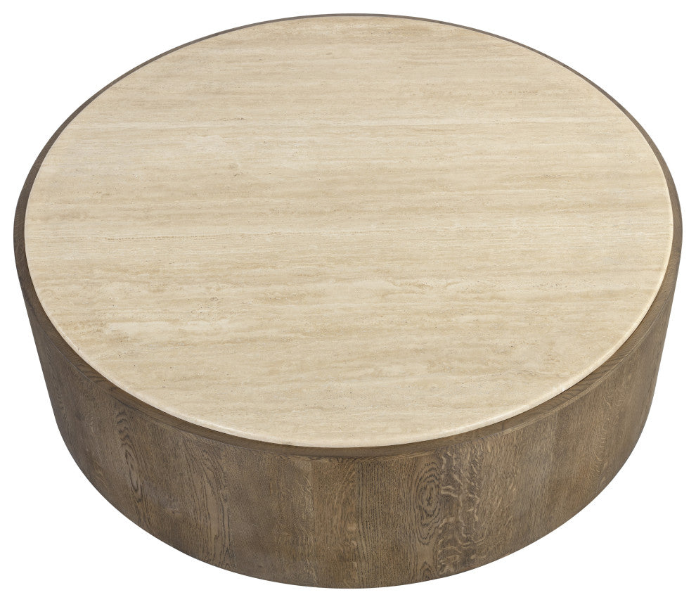 Oberon Coffee Table, Small