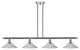 INNOVATIONS LIGHTING 516-4I-PC-G132 Orwell 3 Light Island Light