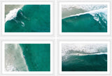 The Surf Quadriptych, 90x60