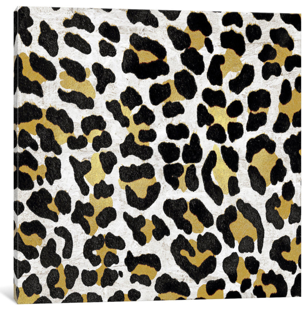 "Skins I" by Ellie Roberts, Canvas Print, 26"x26"
