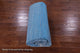 10' 2" X 14' 2" Savannah Grass Hand-Knotted Wool Rug - Q13195