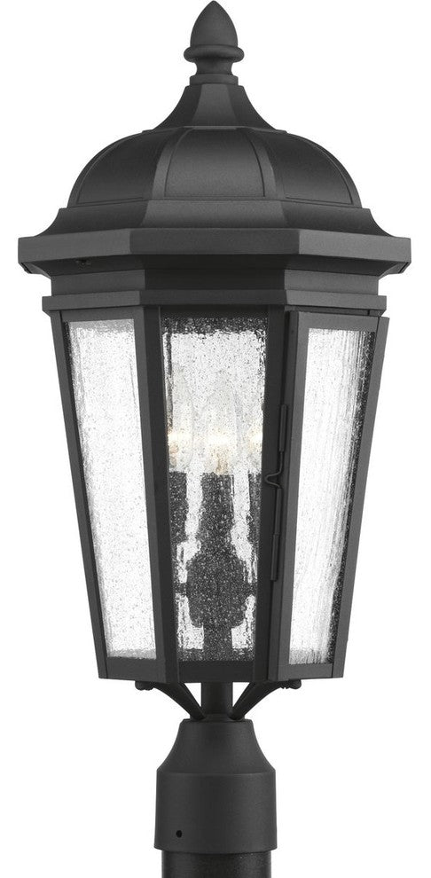 Verdae 3-Light Post Lantern