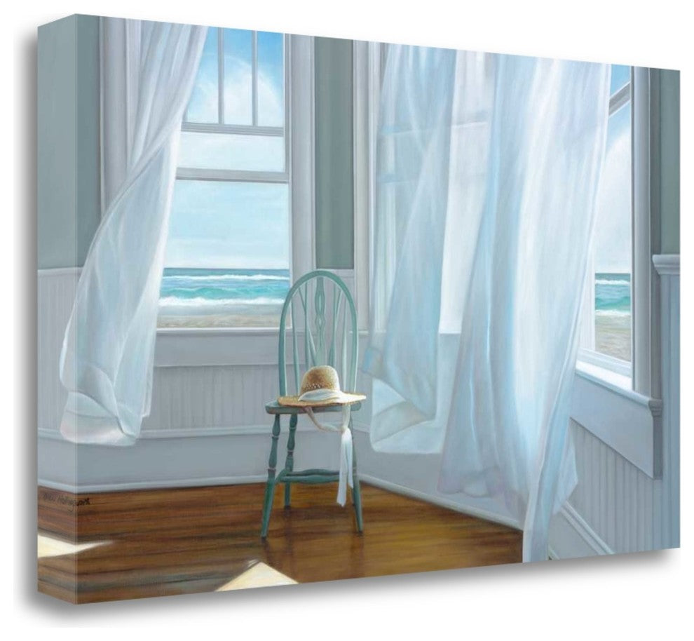 "Intention" By Karen Hollingsworth, Giclee Print on Gallery Wrap Canvas