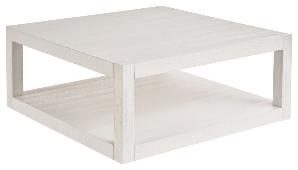 The Coastal Living Weekender Hermosa Square Cocktail Table