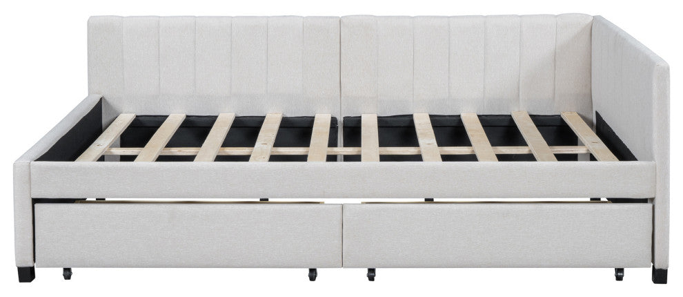 Gewnee Full Size Upholstered Daybed