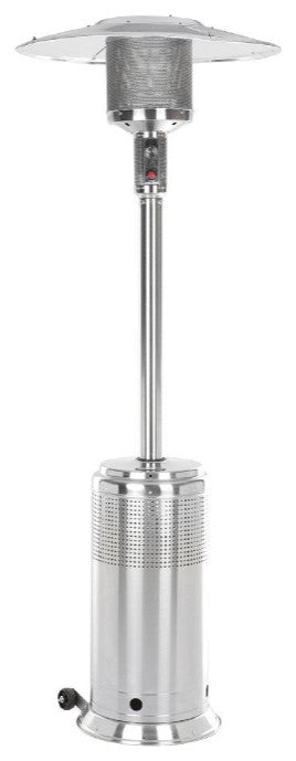 Commerical Patio Heater, Stainless Steel, Pro Series, Stainless Steel