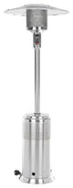 Commerical Patio Heater, Stainless Steel, Pro Series, Stainless Steel